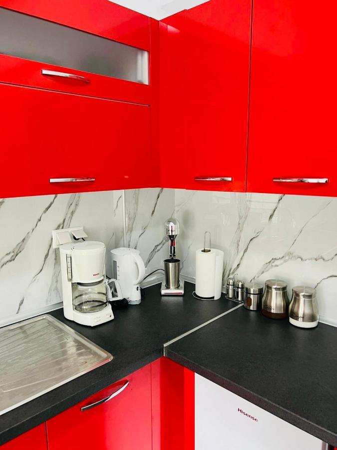 Soners Dream Apartment Драма Екстериор снимка